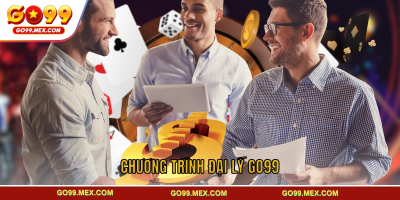 Chương trình đại lý GO99