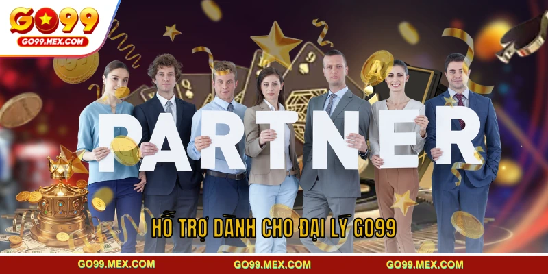 Hỗ trợ dành cho đại lý GO99