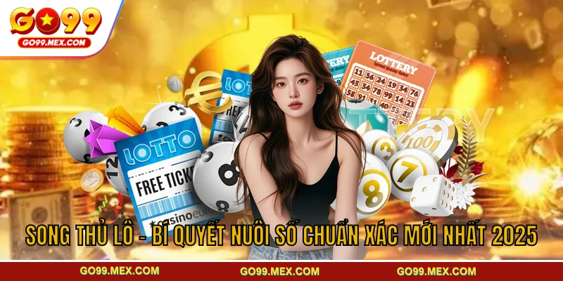 Song Thủ Lô – Bí Quyết Nuôi Số Chuẩn Xác Mới Nhất 2025