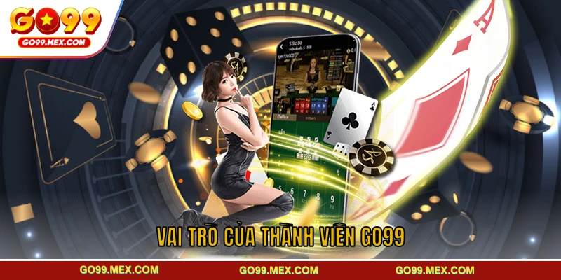 Vai trò của thành viên