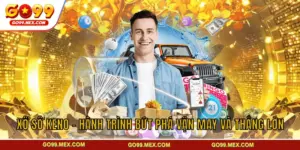 Xổ Số Keno - Hành Trình Bứt Phá Vận May Và Thắng Lớn