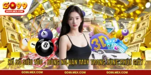 Xổ Số Siêu Tốc – Bùng Nổ Vận May Trong Từng Phút Giây